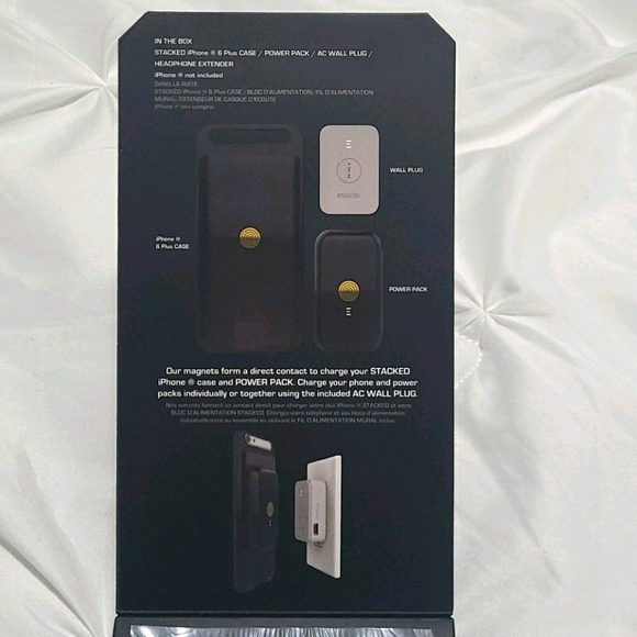 Stacked Wireless Charging - Picture 2 of 6